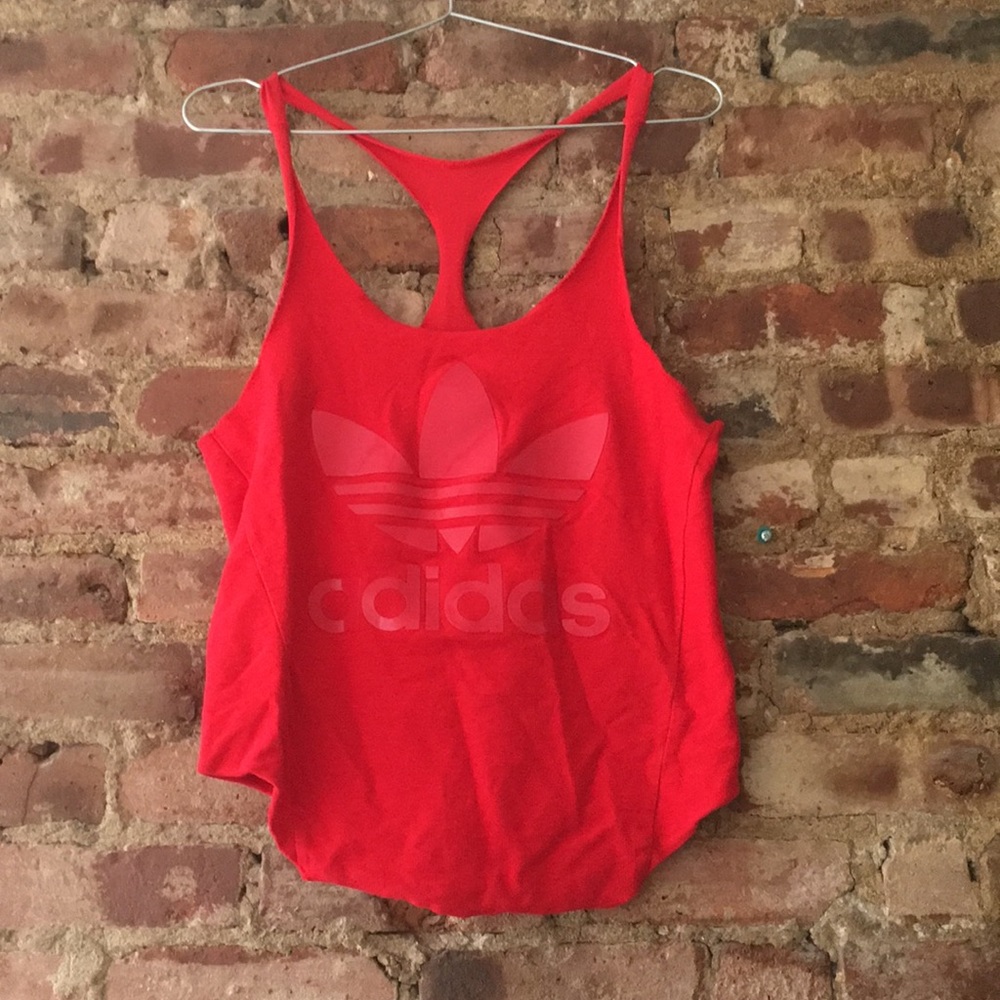 Adidas tank